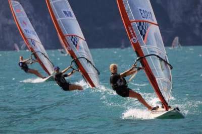 Comienza la Regata Internacional Delta Lloyd